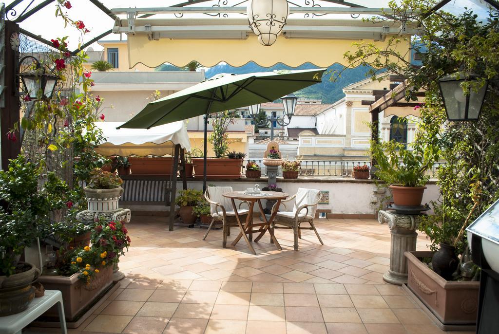 Suite con Terrazza